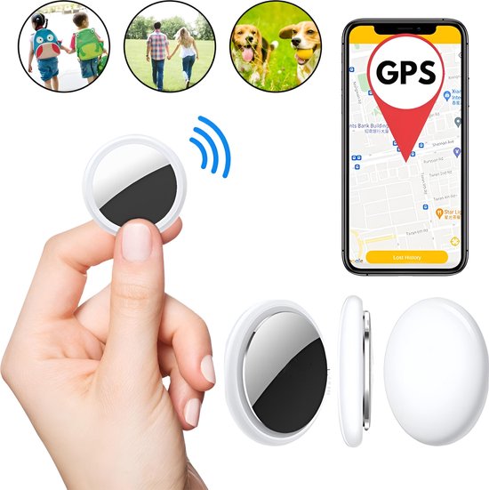 Pbuddy Smart Tag Finder - Bluetooth GPS Tracker Pbuddy Smart Tag Finder - Bluetooth GPS Tracker